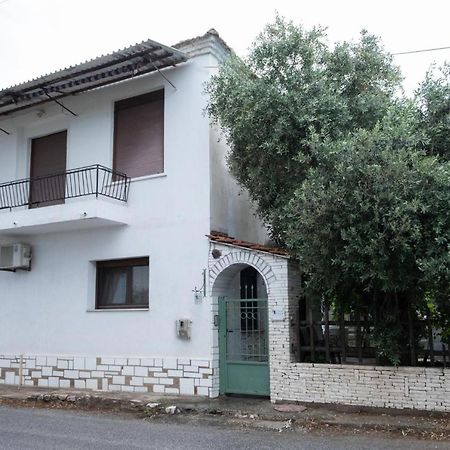 Our Parent'S House. Family House For Rent Villa Skála Kallirákhis Kültér fotó